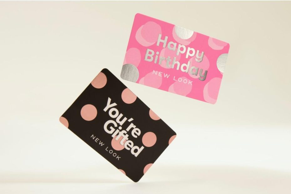 Gift Card | Buy A Gift Voucher | New Look