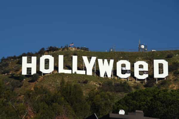 Timeline: The Strange History Of The Hollywood Sign As It Turns 100 | Los  Angeles | The Guardian