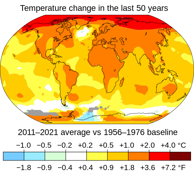 Climate Change - Wikipedia