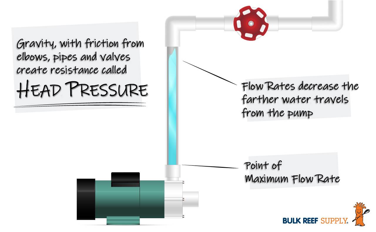 How To Properly Size A Return Pump For An Aquarium - Bulk Reef Supply