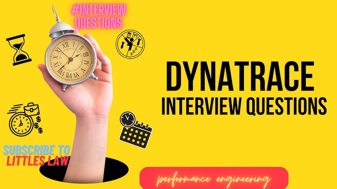 Dynatrace Presents: Interview Gains - Youtube
