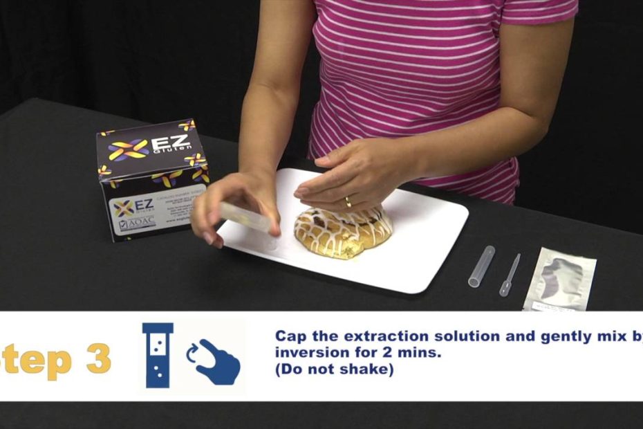 Ez Gluten – Gluten Testing – Food Testing