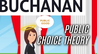 Essential James Buchanan: Public Choice Theory - Youtube