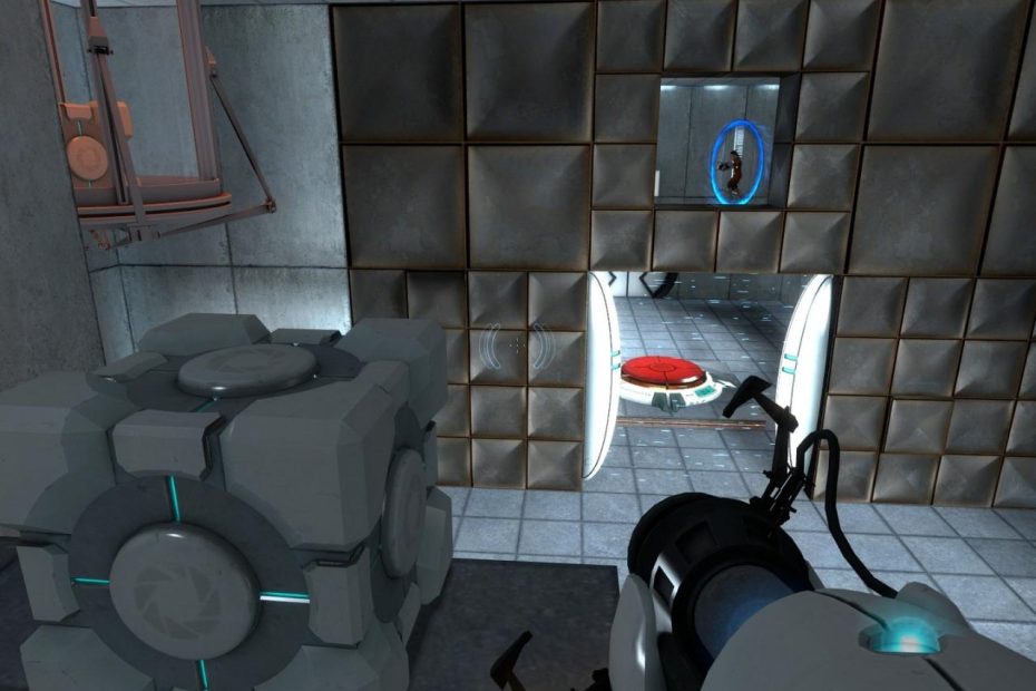 Portal System Requirements - Can I Run It? - Pcgamebenchmark