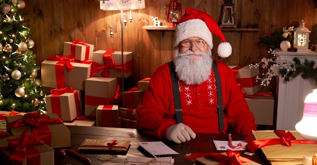 What Is Santas Real Name? Unveiling The Mystery