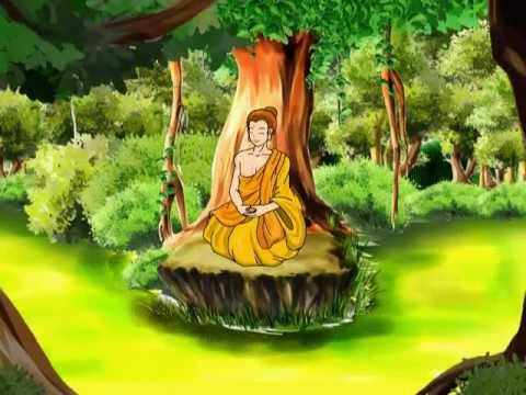 佛教动画片 - 释迦牟尼佛传《全集》
